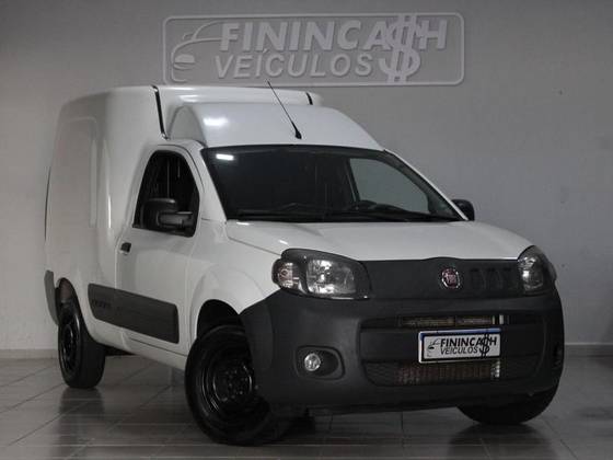 FIAT FIORINO 1.4 MPI FURGÃO HARD WORKING 8V FLEX 2P MANUAL FIAT FIORINO 1.4 MPI FURGÃO HARD WORKING 8V FLEX 2P MANUAL